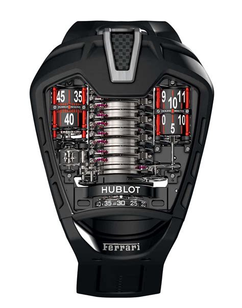 hublot mp 05 laferrari ferrari watch price in india|Hublot mp 05 Laferrari sapphire.